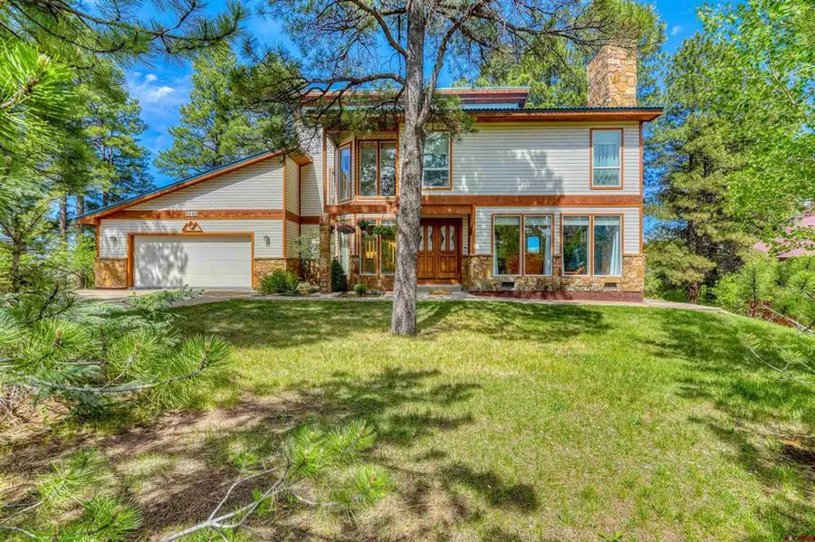 2498 Park Avenue, Pagosa Springs, CO 81147 - #2