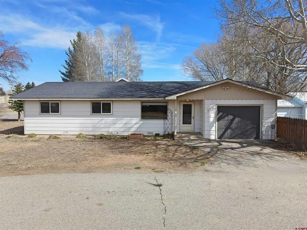 406 6th Street, La Jara, CO 81140 - #1