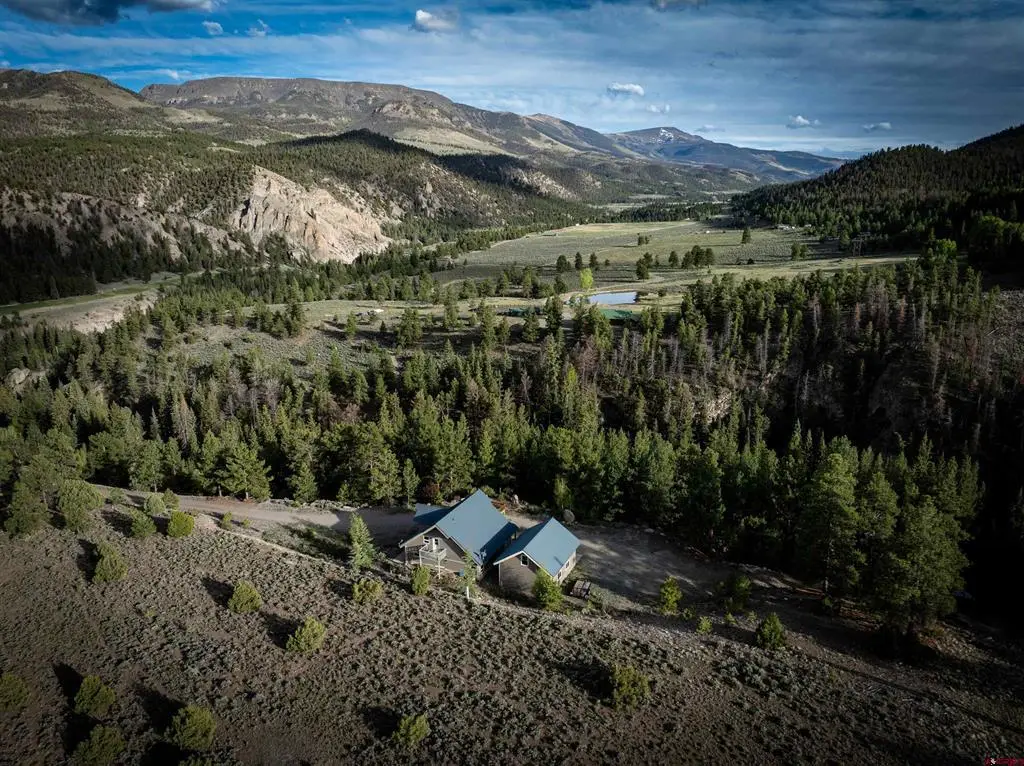 945 State 149 Highway, Powderhorn, CO 81243 - #1