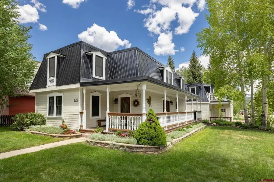 429 Whiterock Avenue, Crested Butte, CO 81224 - #2