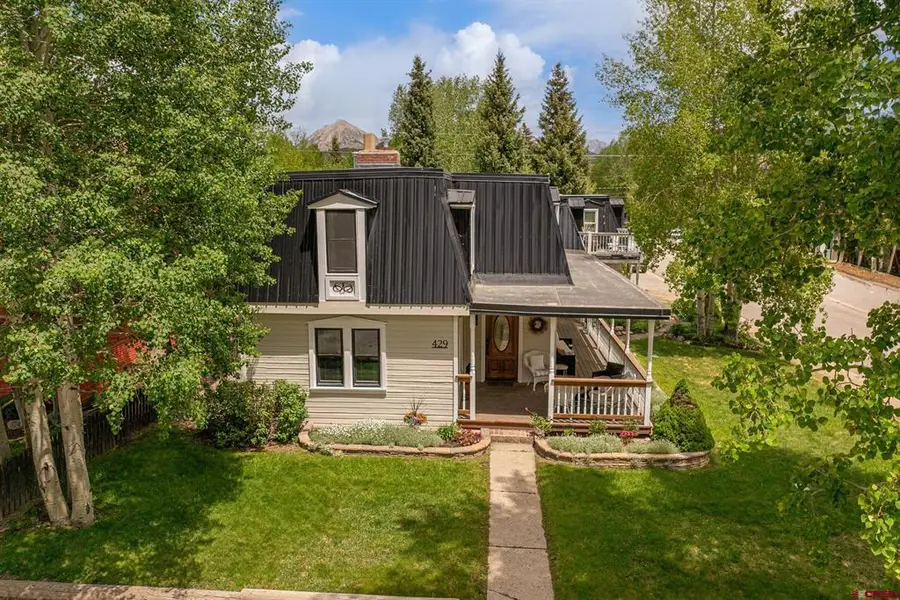 429 Whiterock Avenue, Crested Butte, CO 81224 - #3