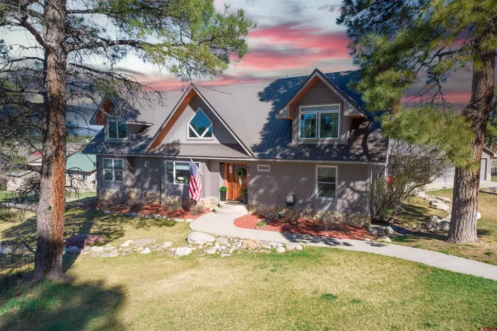 50 Mashie Court, Pagosa Springs, CO 81147 - #1