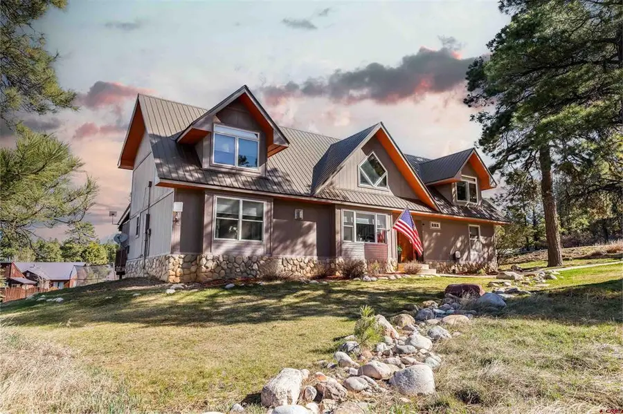 50 Mashie Court, Pagosa Springs, CO 81147 - #2