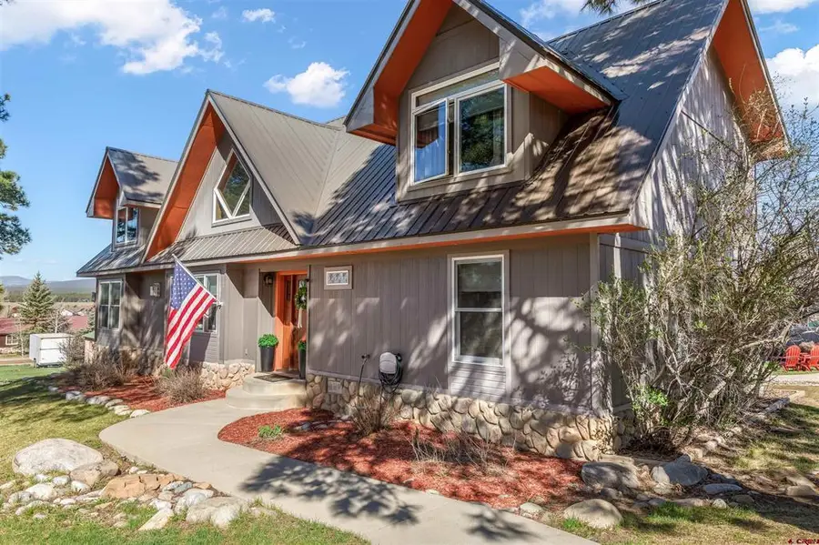 50 Mashie Court, Pagosa Springs, CO 81147 - #3