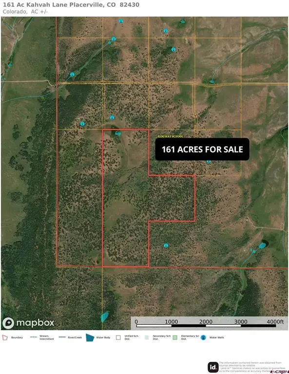 161 AC TBD Kahvah Lane, Placerville, CO 81430 - #2