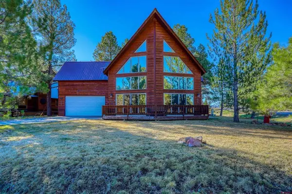 9 Pines Drive, Pagosa Springs, CO 81147