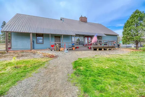 97 Horseshoe Circle, Pagosa Springs, CO 81147