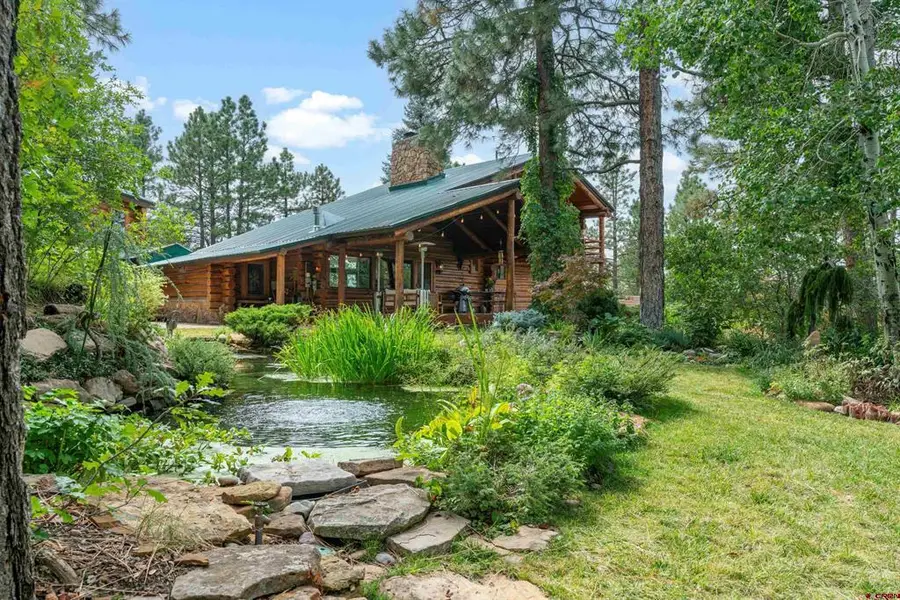 256 Browns Lake Road, Durango, CO 81303 - #2