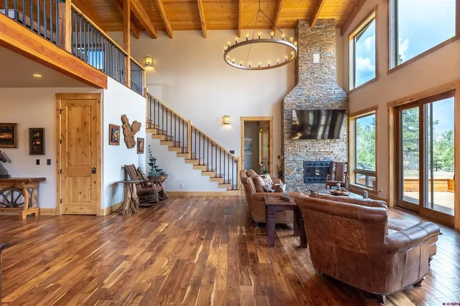 3950 County Rd 600, Pagosa Springs, CO 81147 - #3