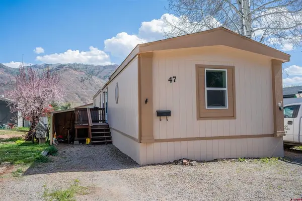 6000 County Road 203 #47, Durango, CO 81301