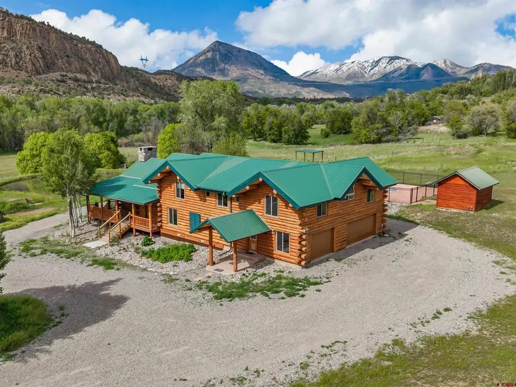 93 Highway 92, Crawford, CO 81415 - #1