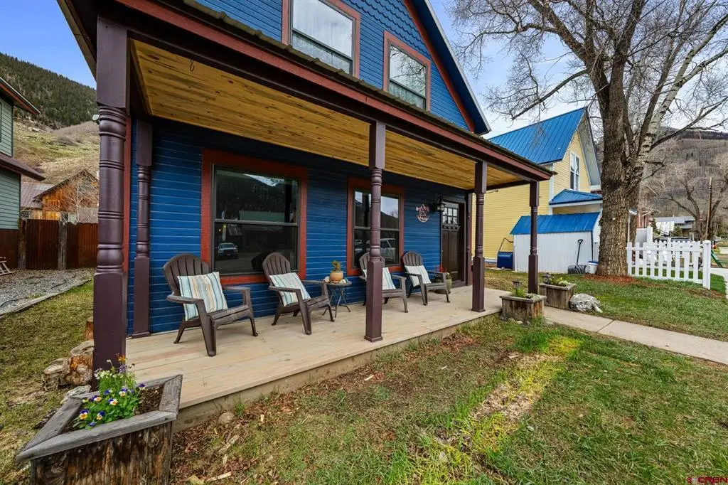 1257 Snowden Street, Silverton, CO 81433 - #1