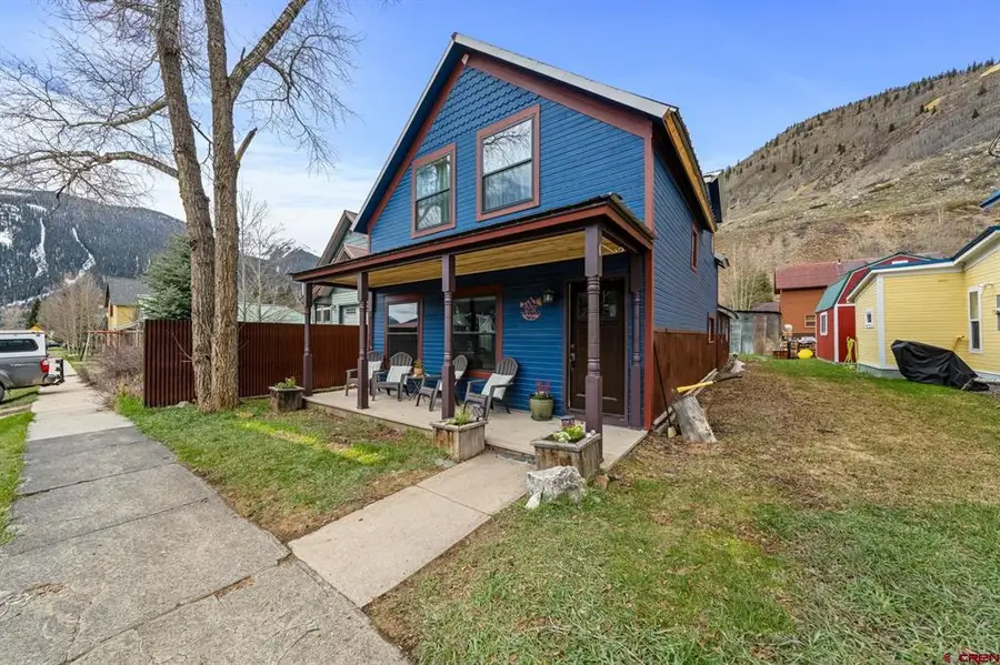 1257 Snowden Street, Silverton, CO 81433 - #2