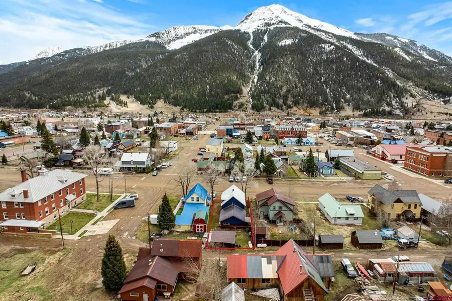 1257 Snowden Street, Silverton, CO 81433 - #3