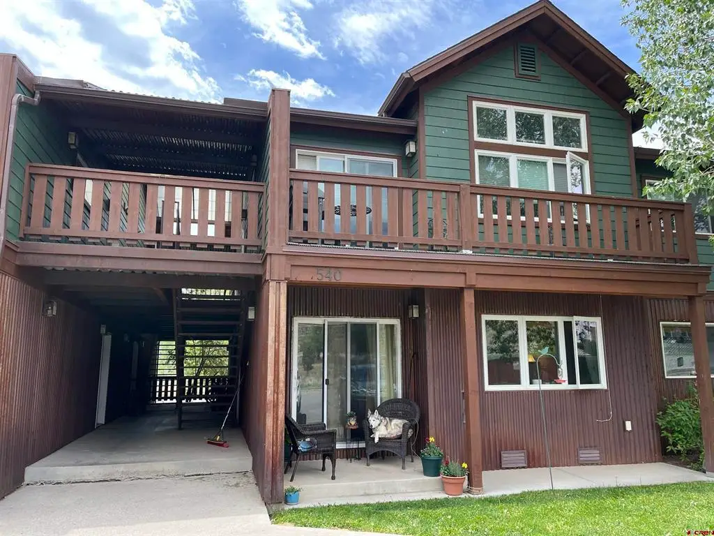 540 Redcliff Circle #E-104, Ridgway, CO 81432 - #1