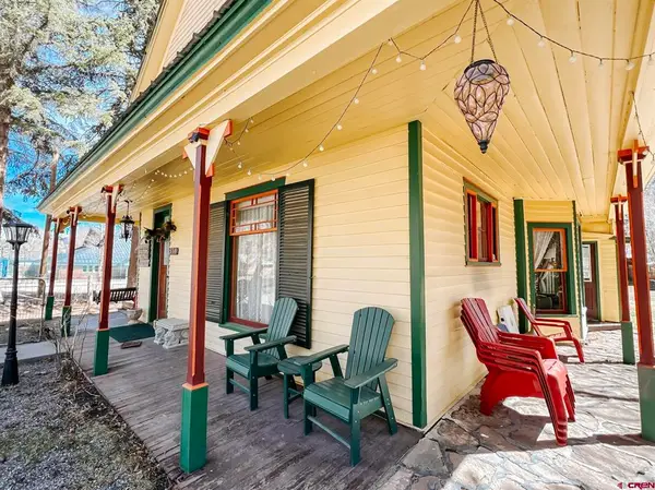 530 Silver Street, Lake City, CO 81235