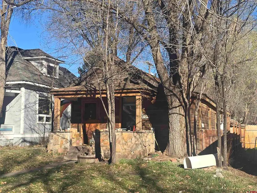 522 E 3rd Avenue, Durango, CO 81301 - #2