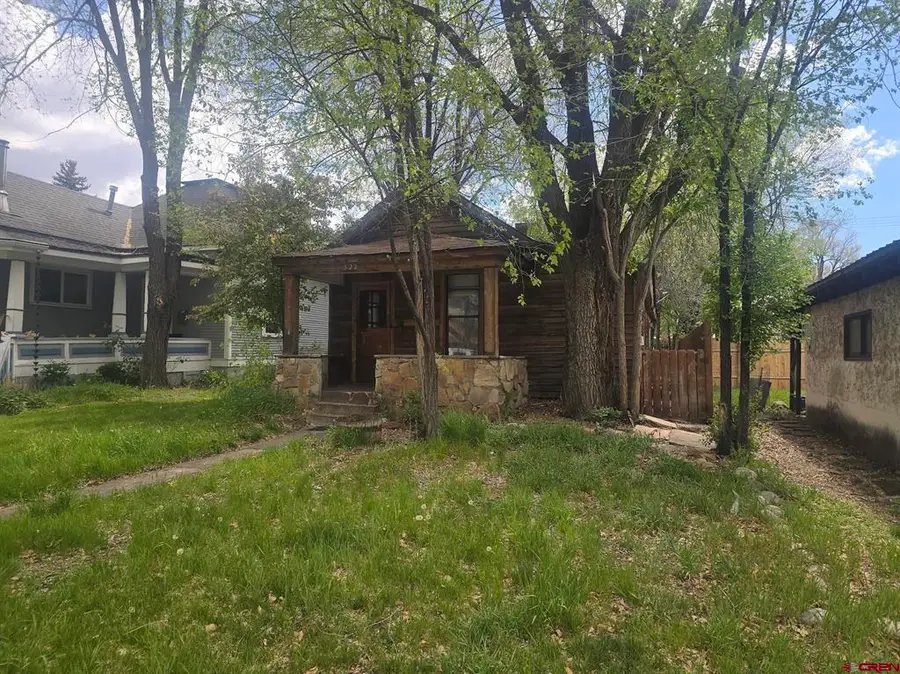 522 E 3rd Avenue, Durango, CO 81301 - #3