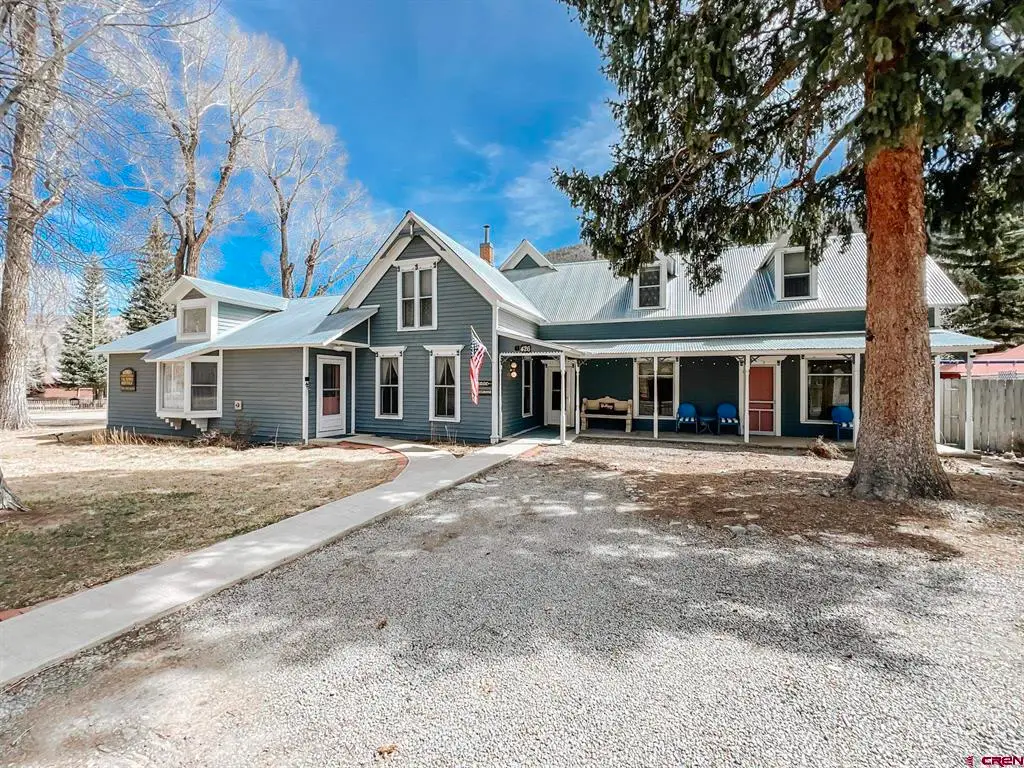 426 Gunnison Av Avenue, Lake City, CO 81235 - #1