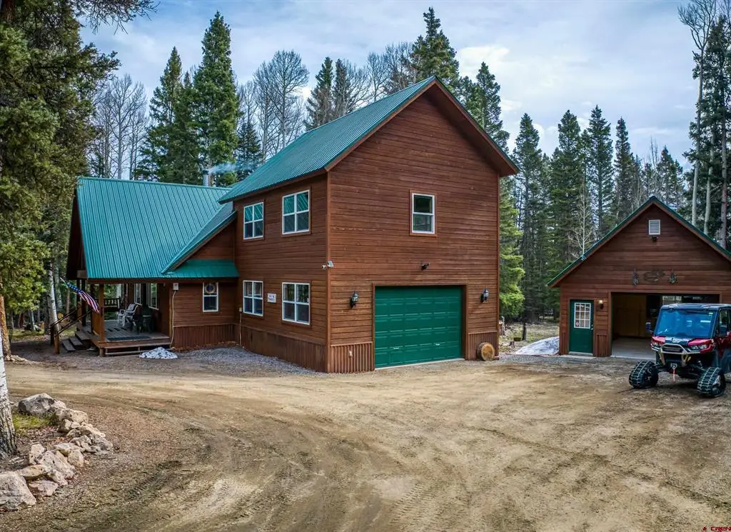 200 Lake Road, Cimarron, CO 81220 - #1