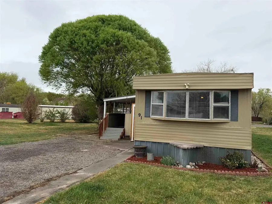 383 S Hillcrest Drive #91, Montrose, CO 81401 - #2