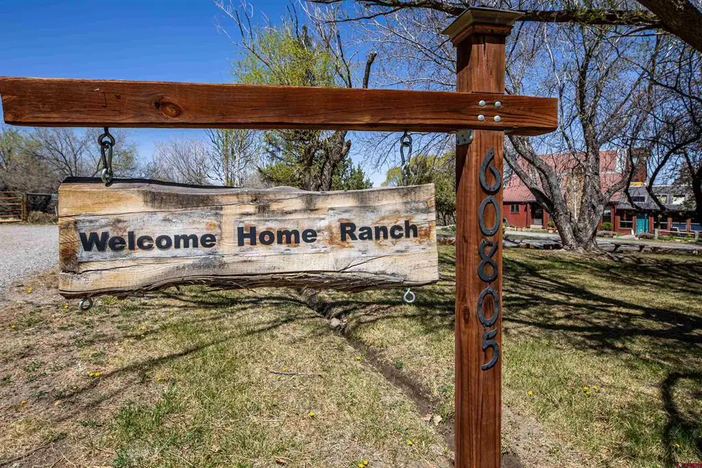 60805 Oasis Road, Montrose, CO 81403 - #1