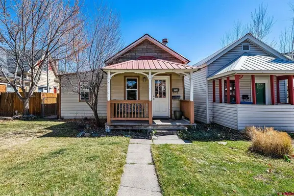834 E 4th Avenue, Durango, CO 81301