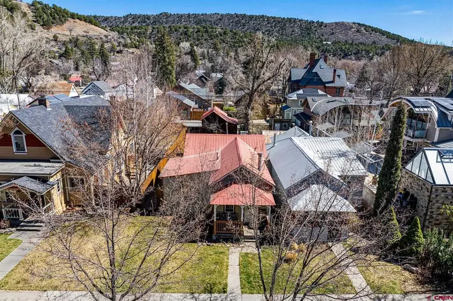 834 E 4th Avenue, Durango, CO 81301 - #2