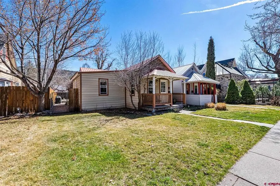 834 E 4th Avenue, Durango, CO 81301 - #3
