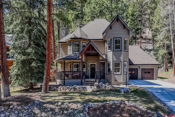 34 Crocus Court, Durango, CO 81301