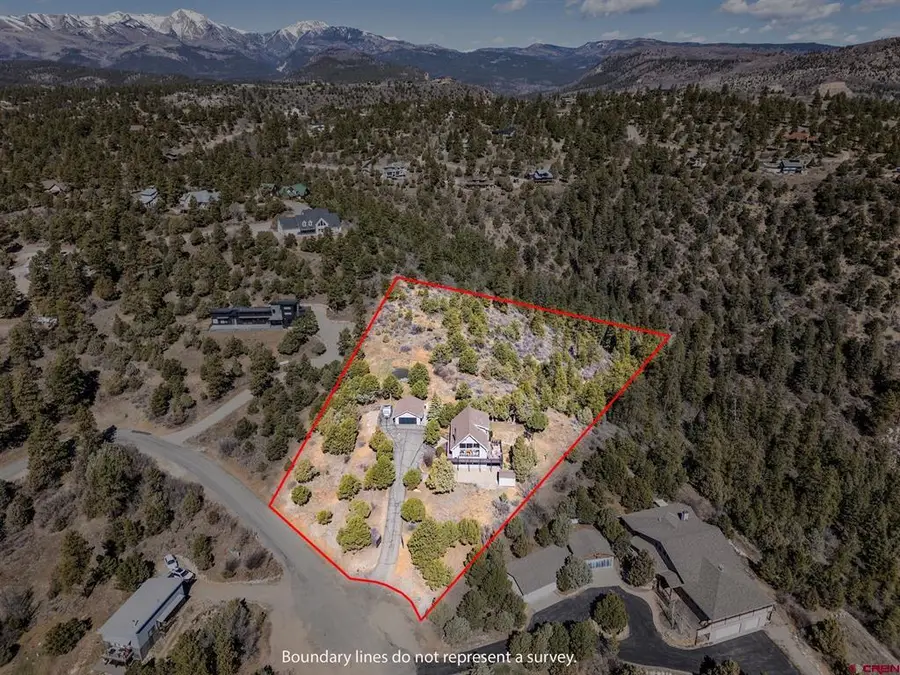 461 Far View Road, Durango, CO 81303 - #3