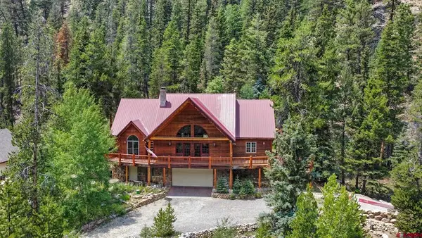 1463 County Road 744, Almont, CO 81210