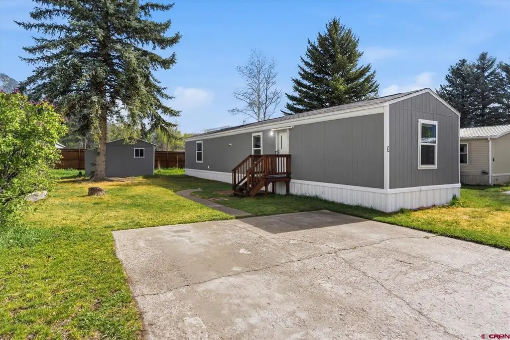 8124 County Road 203 #E, Durango, CO 81301 - #1