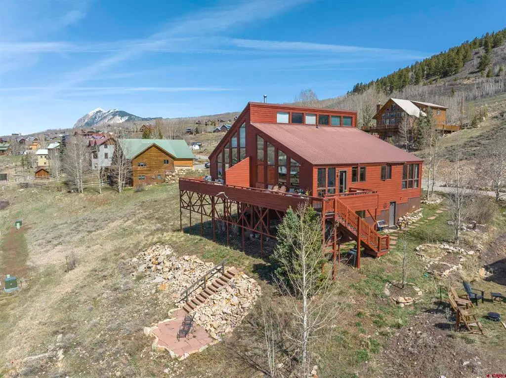 104 Blackstock Drive #1, Crested Butte, CO 81224 - #1