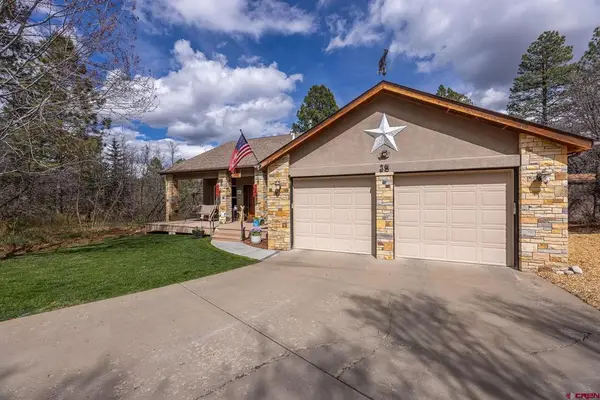 38 Danielle Circle, Durango, CO 81301