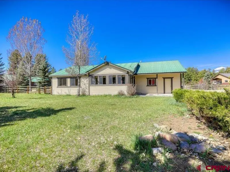 1142 Lake Forest Circle, Pagosa Springs, CO 81147 - #1