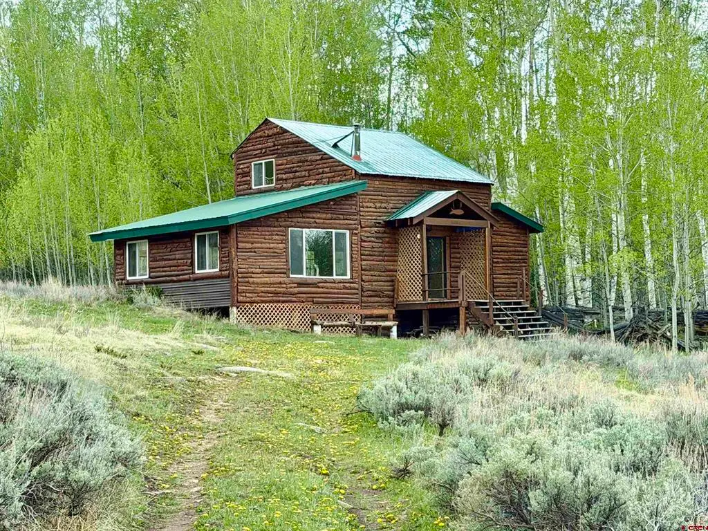 12404 County Road 1tt, Gunnison, CO 81230 - #1