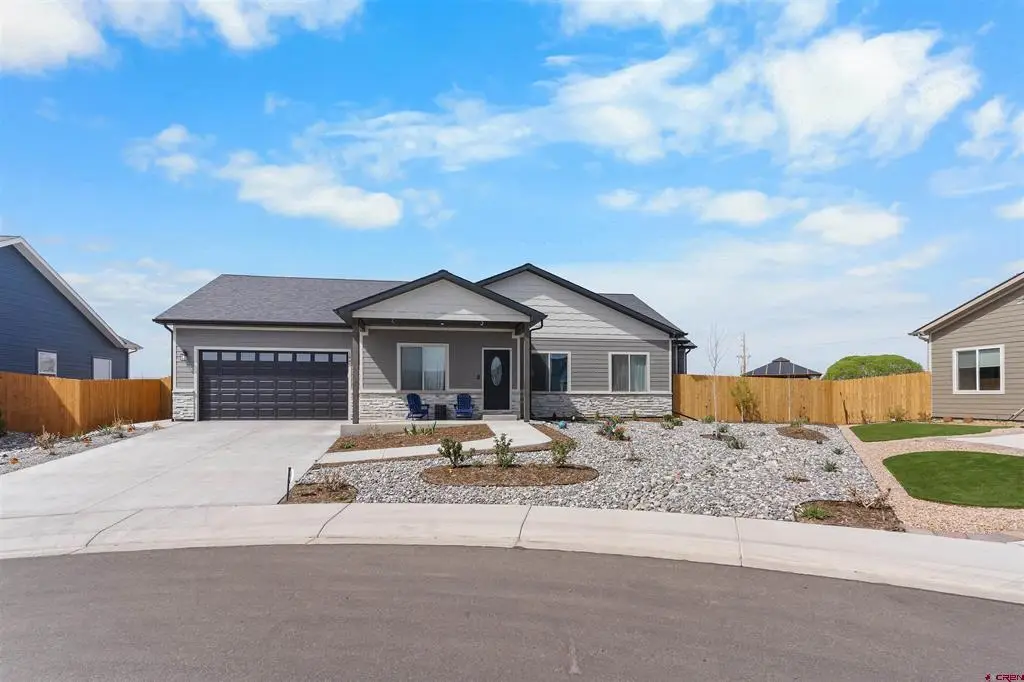 1445 Magpie Gulch Street, Montrose, CO 81401 - #1