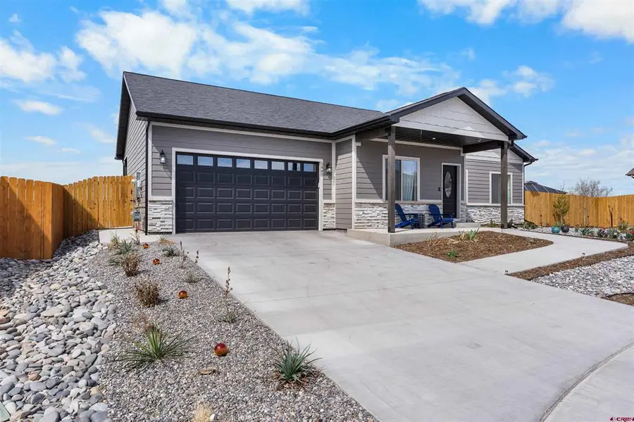 1445 Magpie Gulch Street, Montrose, CO 81401 - #3