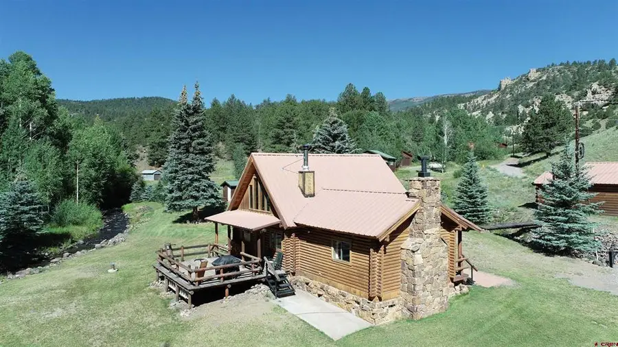 12350 Castle Rock Road, Del Norte, CO 81132 - #3