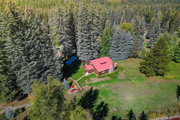 48 W Vallecito Creek Road, Bayfield, CO 81122