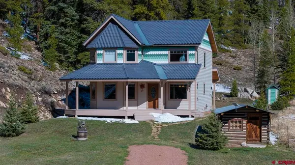 825 & 823 Main Street, Pitkin, CO 81241