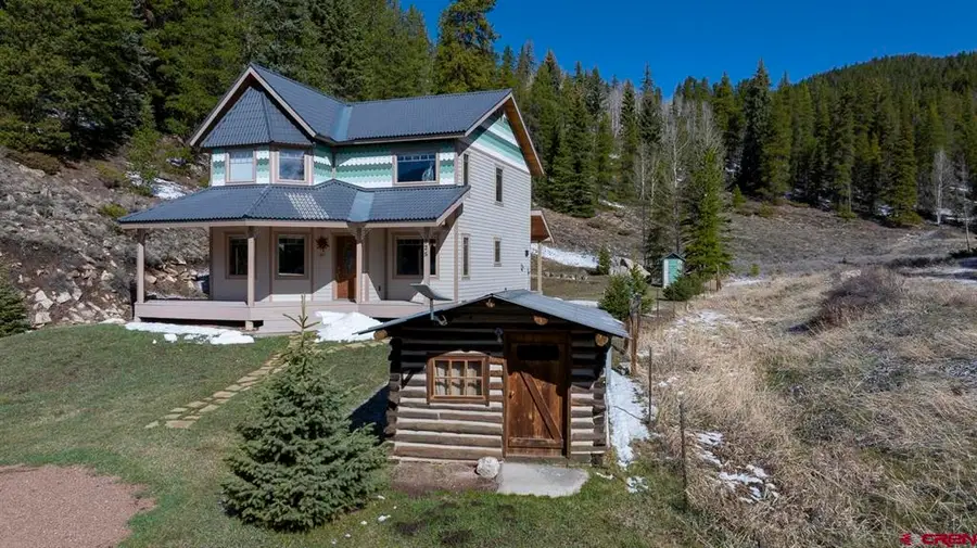 825 & 823 Main Street, Pitkin, CO 81241 - #2
