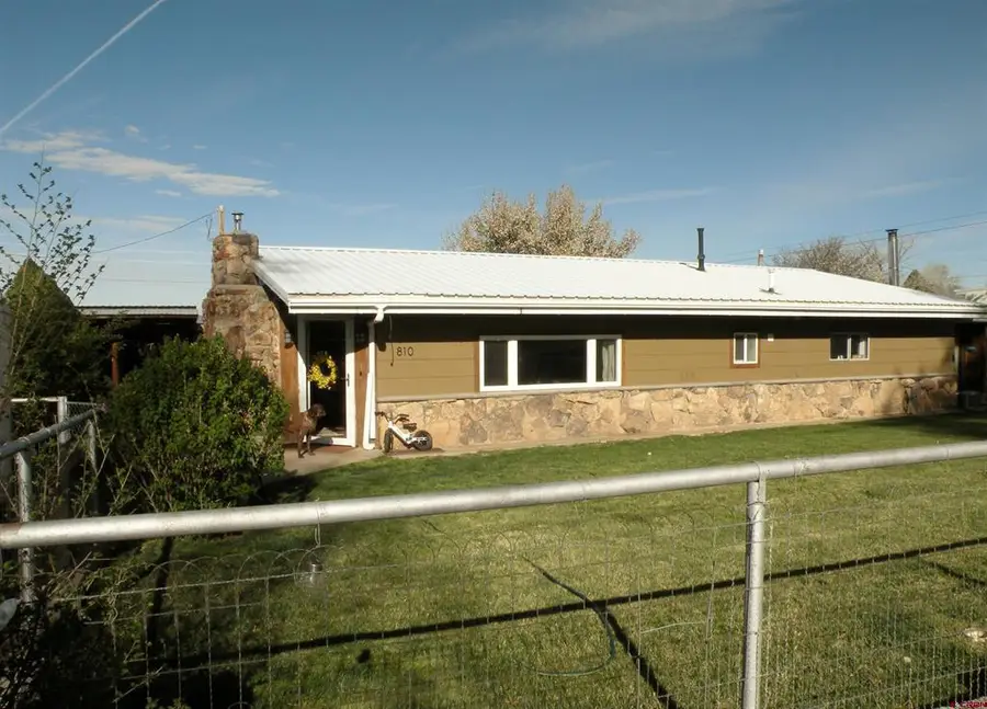 810 Grape Street, Nucla, CO 81424 - #2