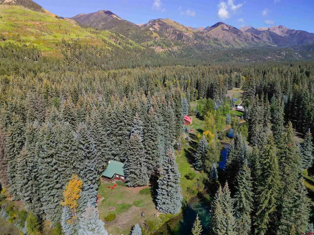 18,20,22,48 W Vallecito Creek Road, Bayfield, CO 81122 - #1
