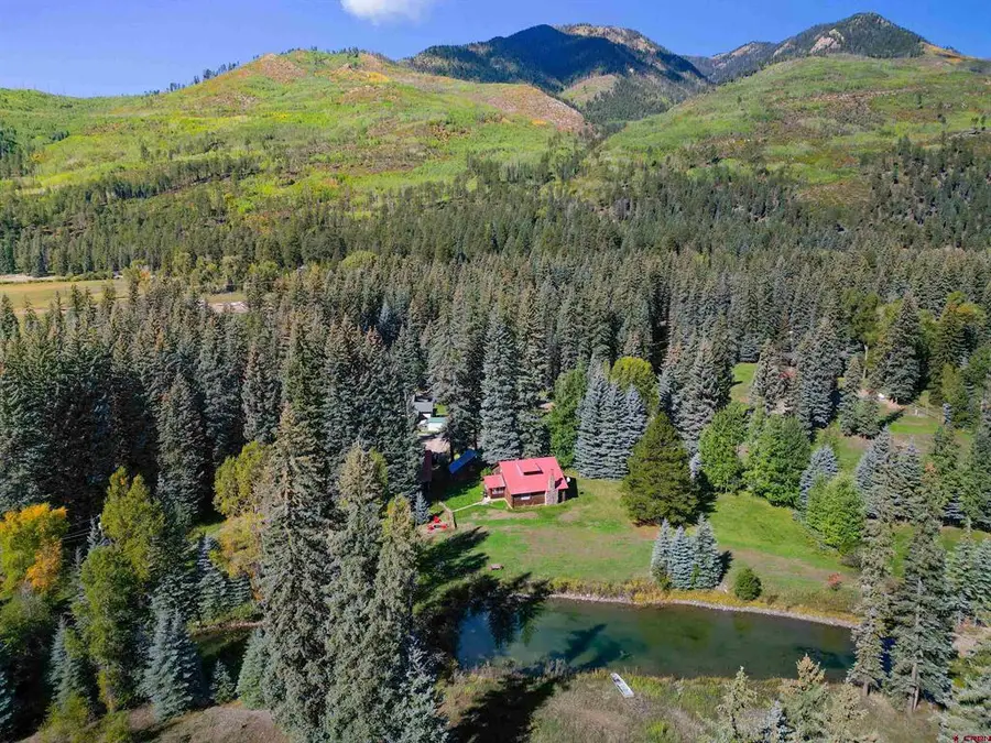 18,20,22,48 W Vallecito Creek Road, Bayfield, CO 81122 - #2