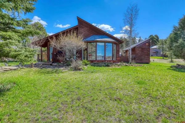 689 Midiron Avenue, Pagosa Springs, CO 81147