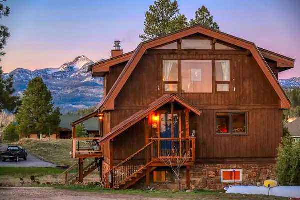 27 Croton Court, Pagosa Springs, CO 81147