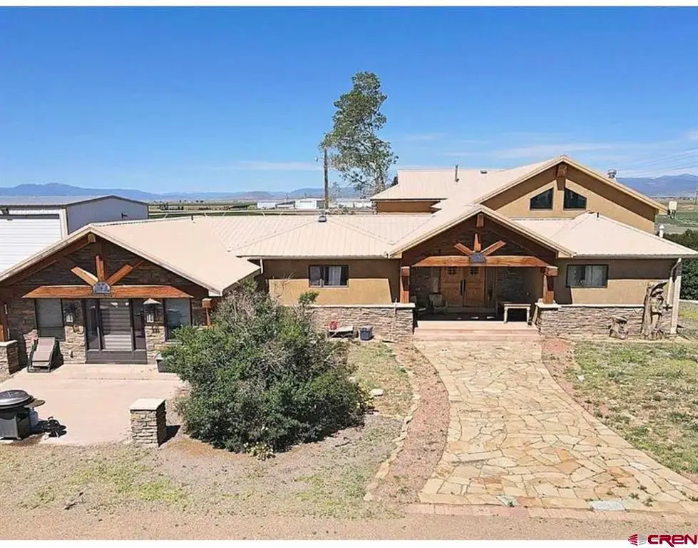 47722 County Road C, Center, CO 81125 - #1