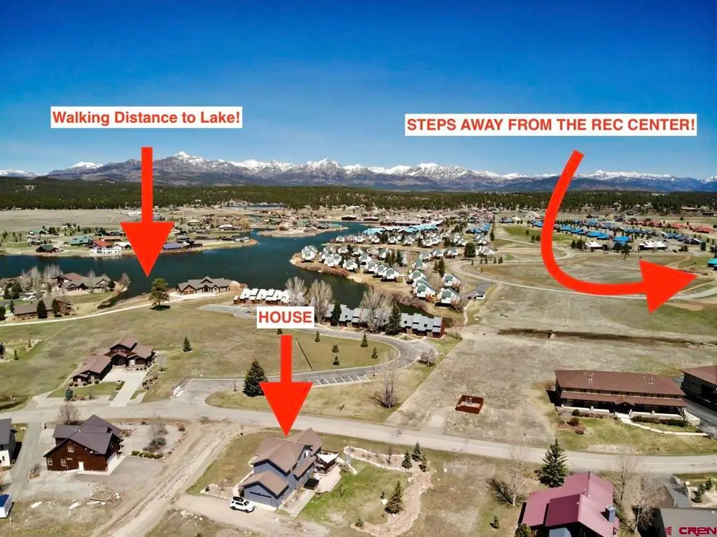261 Driftwood Drive, Pagosa Springs, CO 81147 - #1
